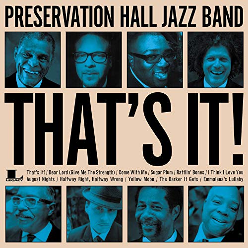 Preservation Hall Jazz Band - ¡Eso es todo! [Vinilo]