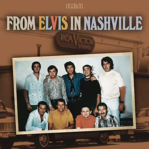 Presley, Elvis - From Elvis In Nashville [Vinyl]