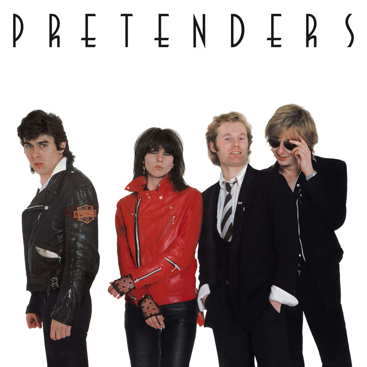 Pretenders - Pretenders (2018 Remaster) [Vinyl]