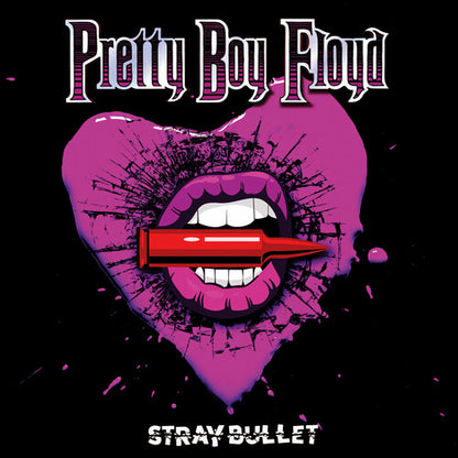 Pretty Boy Floyd - Stray Bullet (Splatter) (Vinilo de color, edición limitada) [Vinilo]