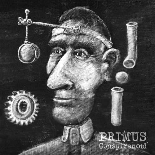 Primus - Conspiranoid [White LP] [Vinyl] - Paladin Vinyl