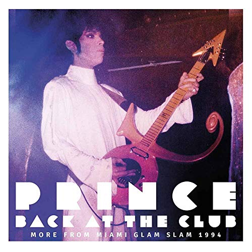 Prince - De vuelta al club [Vinilo]