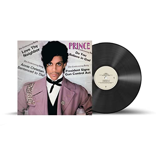 Prince - Controversia [Vinilo]