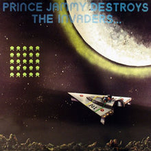 Destroys the Invaders [Vinyl]