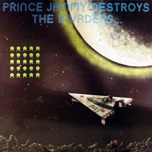 Prince Jammy - Destroys the Invaders [Vinyl]