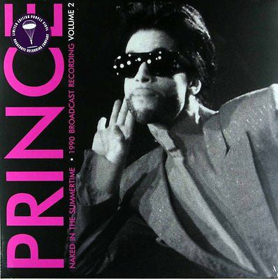 Naked In The Summertime Volume 2 [Import] [Vinyl] - Paladin Vinyl