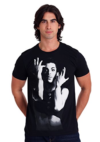 Prince - PRINCE PARADE SIGNATURE BLACK SS TEE 2XL [T-Shirt]