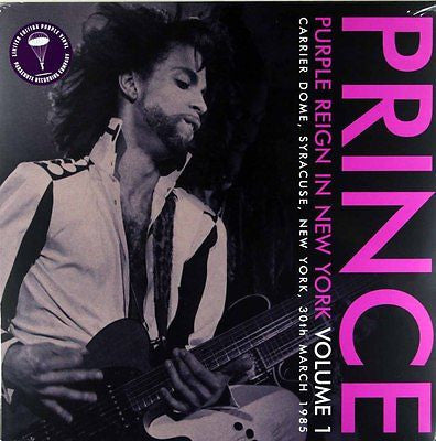 Prince - Purple Reign In NYC Vol. 1 [Importación] [Vinilo]