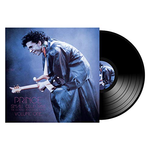 Prince - Small Club 1988 Vol.1 [Vinilo]