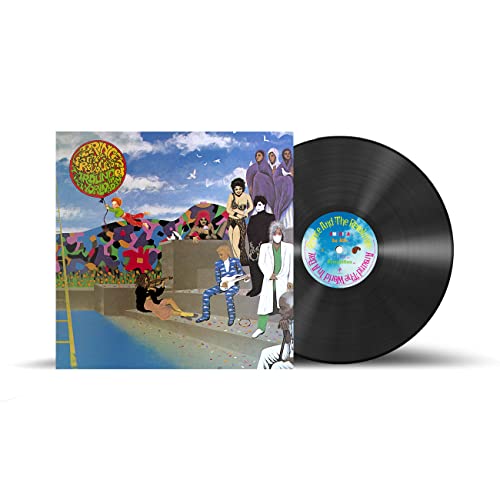 Prince & The Revolution - Around The World In A Day [Vinyl]