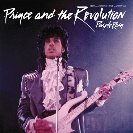 Prince & The Revolution - PURPLE RAIN [Vinyl] - Paladin Vinyl