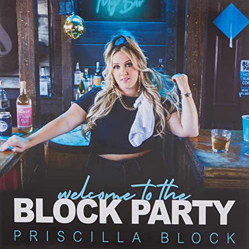 Welcome To The Block Party [LP] [Vinyl] - Paladin Vinyl