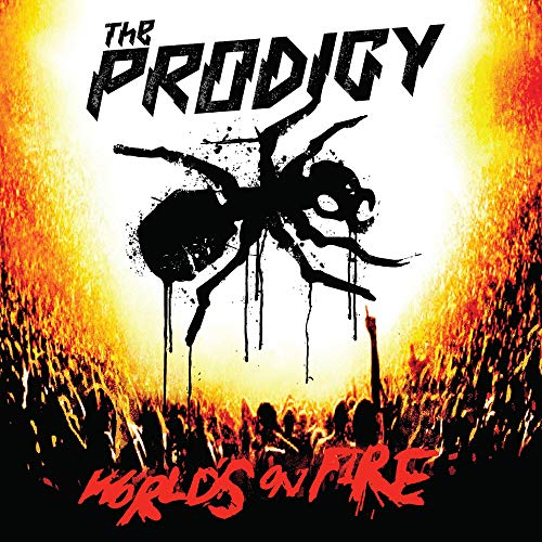 Prodigy, The - World's On Fire (En vivo en el Milton Keynes Bowl) (Remasterización de 2020) [Vinilo]