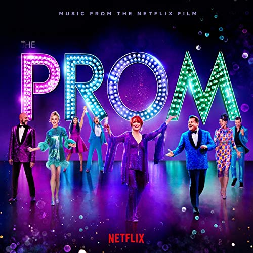 Prom (Music from the Netflix Film) - Prom (Music from the Netflix Film) [Vinyl]