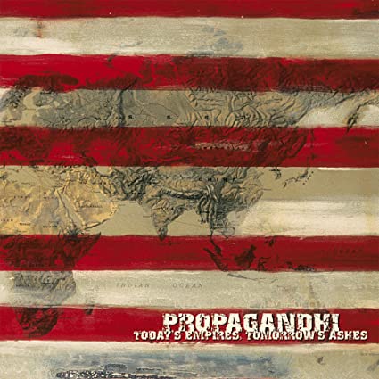 Today's Empires, Tomorrow's Ashes (Reissue) [Vinyl] - Paladin Vinyl