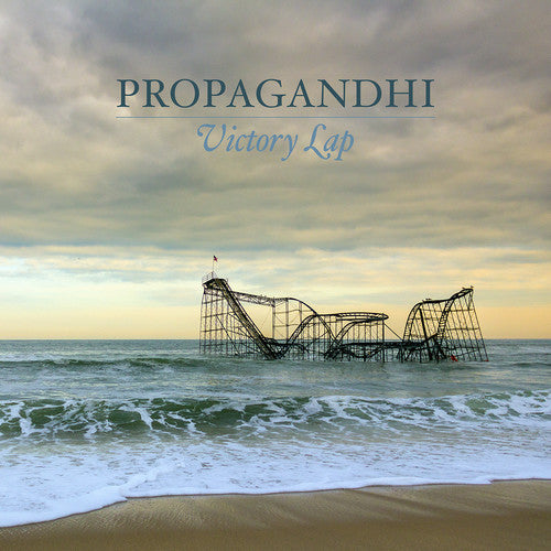 Propagandhi - Victory Lap (Digital Download Card) [Vinyl] - Paladin Vinyl