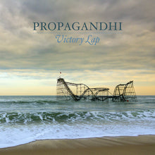Propagandhi - Victory Lap (Digital Download Card) [Vinyl] - Paladin Vinyl