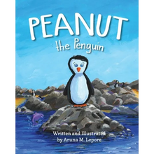 Peanut the Penguin