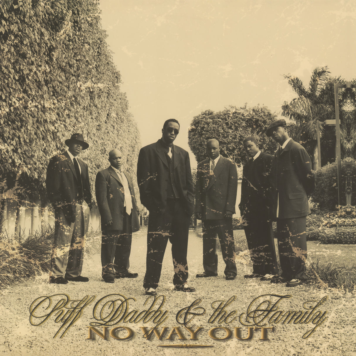 Puff Daddy & The Family - No Way Out [Vinyl]