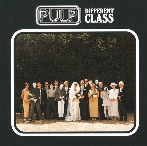 Pulp - Different Class [Vinyl]