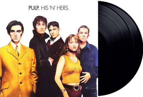 Pulp - His N Hers [Import] [Vinyl]