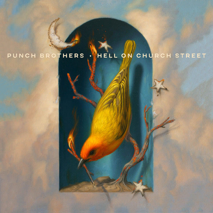 Punch Brothers - El infierno en Church Street [Vinilo]