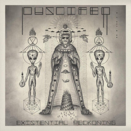 Puscifer - Existential Reckoning (Exclusivo indie) [Vinilo transparente] [Vinilo]