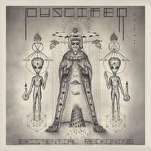 Existential Reckoning (Indie Exclusive) [Clear Vinyl] [Vinyl] - Paladin Vinyl