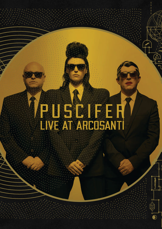 Puscifer - Existential Reckoning: Live At Arcosanti [CD]