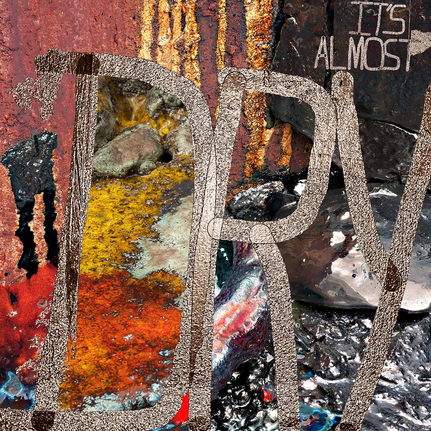 Pusha T - It's Almost Dry [LP] [Vinyl] - Paladin Vinyl