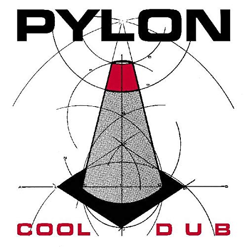 Pylon - Cool / Dub (VINILO ROJO) [Vinilo]