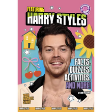 Featuring Harry Styles: Facts, Quizzes, Activities, and More!