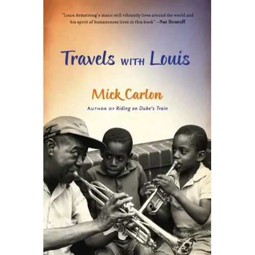 Travels with Louis