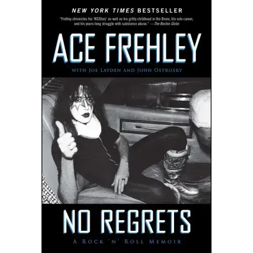 No Regrets: A Rock 'n' Roll Memoir