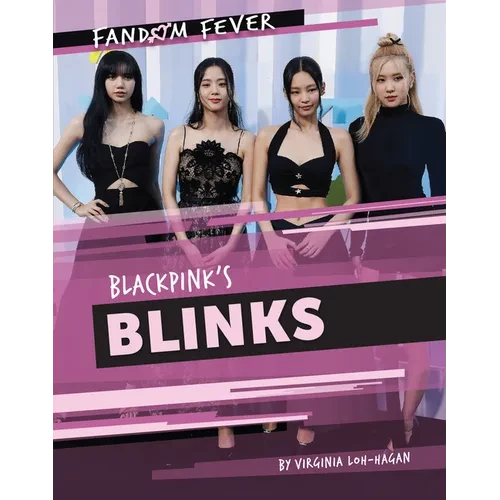 Blackpink's Blinks - Paperback