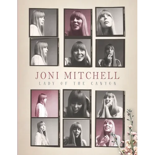 Joni Mitchell - Hardcover