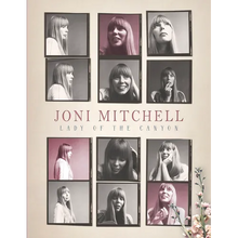 Joni Mitchell - Hardcover