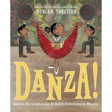 Danza!: Amalia Hernández and El Ballet Folklórico de México