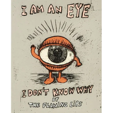 I Am an Eye I Don't Know Why
