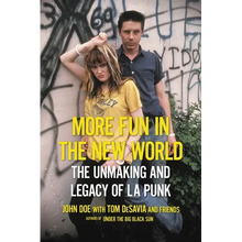More Fun in the New World: The Unmaking and Legacy of L.A. Punk