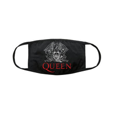 QUEEN - Queen Classic Crest Face Coverings QUEEN - Queen Classic Crest Face Coverings [Apparel]