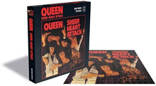 SHEER HEART ATTACK (500 PIECE JIGSAW PUZZLE) [Puzzle]