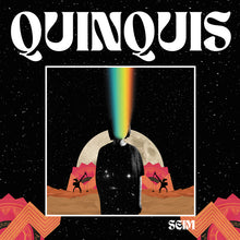 SEIM (Limited Edition Clear Vinyl) [Vinyl] - Paladin Vinyl