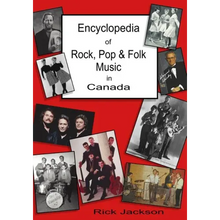 Encyclopedia of Rock, Pop & Folk Music in Canada
