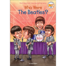Who Were the Beatles? - Hardcover
