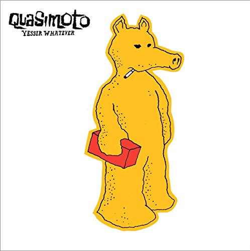 Yessir Whatever [Vinyl] - Paladin Vinyl