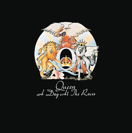 Queen - A DAY AT THE RACES [Vinyl]