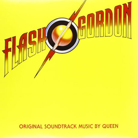 Queen - FLASH GORDON [Vinyl]