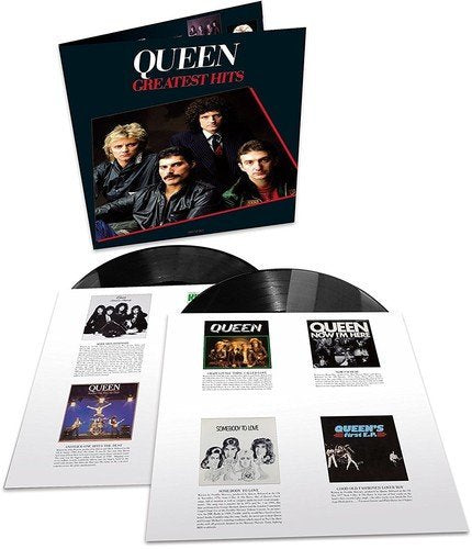 Queen - Greatest Hits IMPORT [Vinyl]