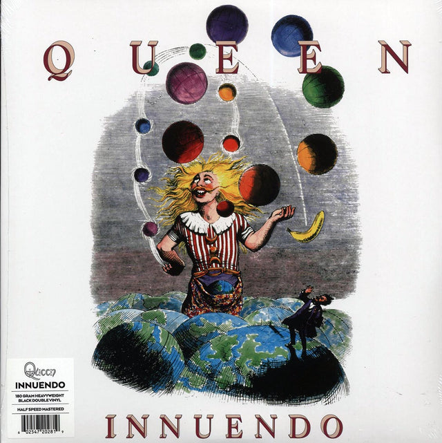 Queen - Innuendo [Vinyl]